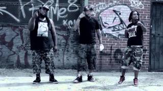 Code Redd PAY THE TOLL OFFICIAL MUSIC VIDEO ft. WhiteBoi