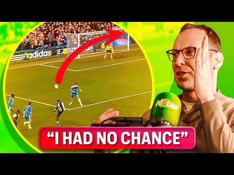 Even Čech Couldn’t Save This… The Cissé Goal Explained