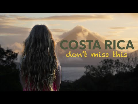 Don't Miss This Top Activity in Costa Rica!