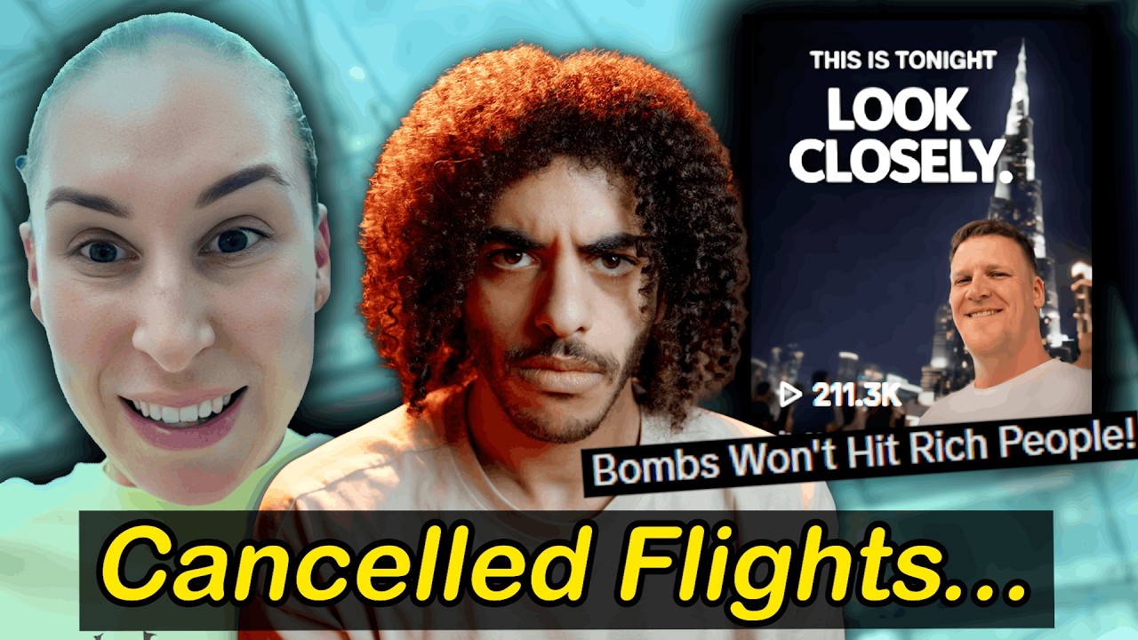 TikTok's Entitled Dubai Influencers Are Unhinged...