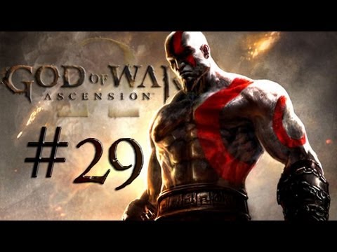 Let's Play - God of War: Ascension Part 29 [Deutsch/HD] - Gameplay Walkthrough