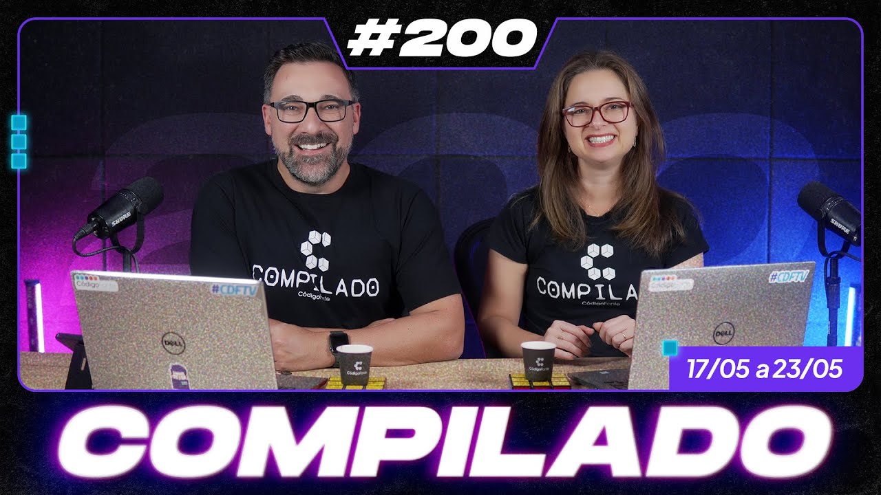 Claude Opus 4 programa por horas; MS Build; Google I/O; KotlinConf; Java e MySQL: 30 anos #200