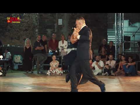 Joe Corbata  & Lucila Cionci - Catania Tango Festival 2025 (2/4)