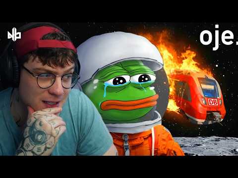 Leider sehr akkurat 😅 | Niek reagiert auf "Ein Video über die Deutsche Bahn"  von Jules | Niekbeats