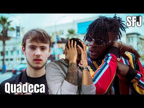 Scru Face Jean ft. Quadeca - Illy Mode | REACTION VIDEO