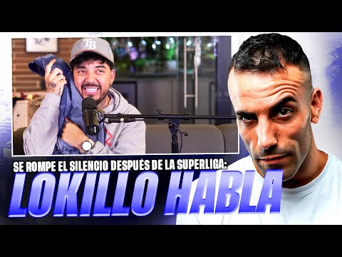 LOKILLO ROMPE EL SILENCIO: HABLA SOBRE EL MENOR Y LA CHAQUETA *LO QUE NADIE SABE EN PÚBLICO* Opinión