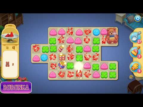 Matchington Mansion level 1493 HD