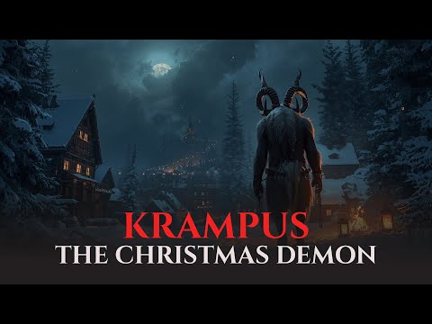 Krampus: The Christmas Demon Older Than Santa