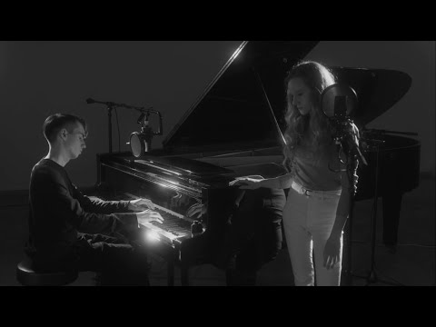 Victor Delist & Evgenia Minina - I love you (Billie Eilish) Live Studio Cover