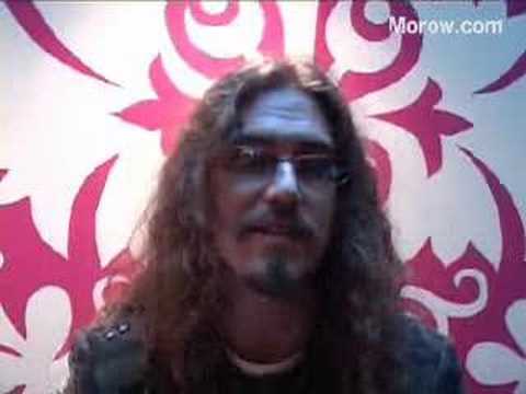 Pain of salvation Daniel Gildenlow scarsick int Part 1