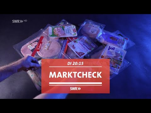 Gekochter Schinken im Test