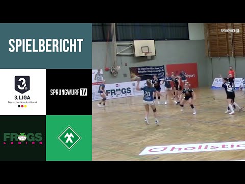 [SPIELBERICHT] SV Henstedt-Ulzburg vs. SFN Vechta | SPRUNGWURF.TV