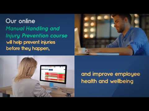 An online Manual Handling and Injury Prevention course to help reduce employee absence.