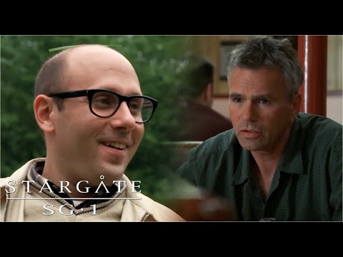 STARGATE SG 1 Point of no return BLURAY Trailer#1 - Richard Dean Anderson