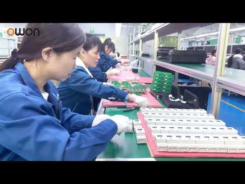 Videos from Owon Technology