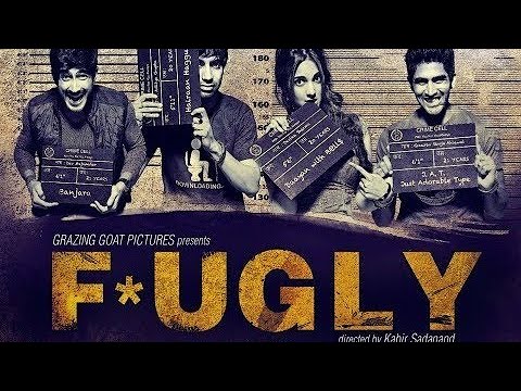 Fugly - Indian Social Thriller Movie | Jimmy Sheirgill &  Kiara Advani l Nikk Videos