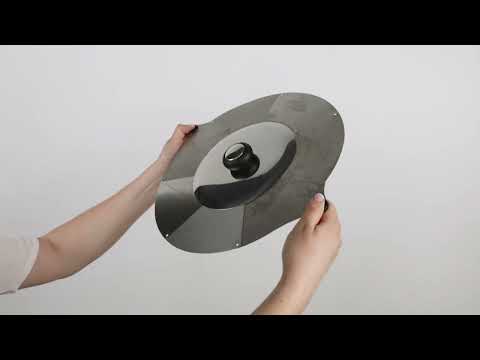 Adjustable Pot Lid
