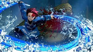 Видео 1 к игре Demon Slayer -Kimetsu no Yaiba- The Hinokami Chronicles