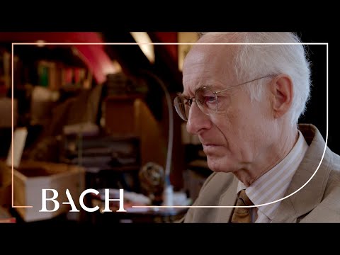 Bach - WTC I Prelude and fugue no. 24 in B minor BWV 869 - Van Asperen | Netherlands Bach Society