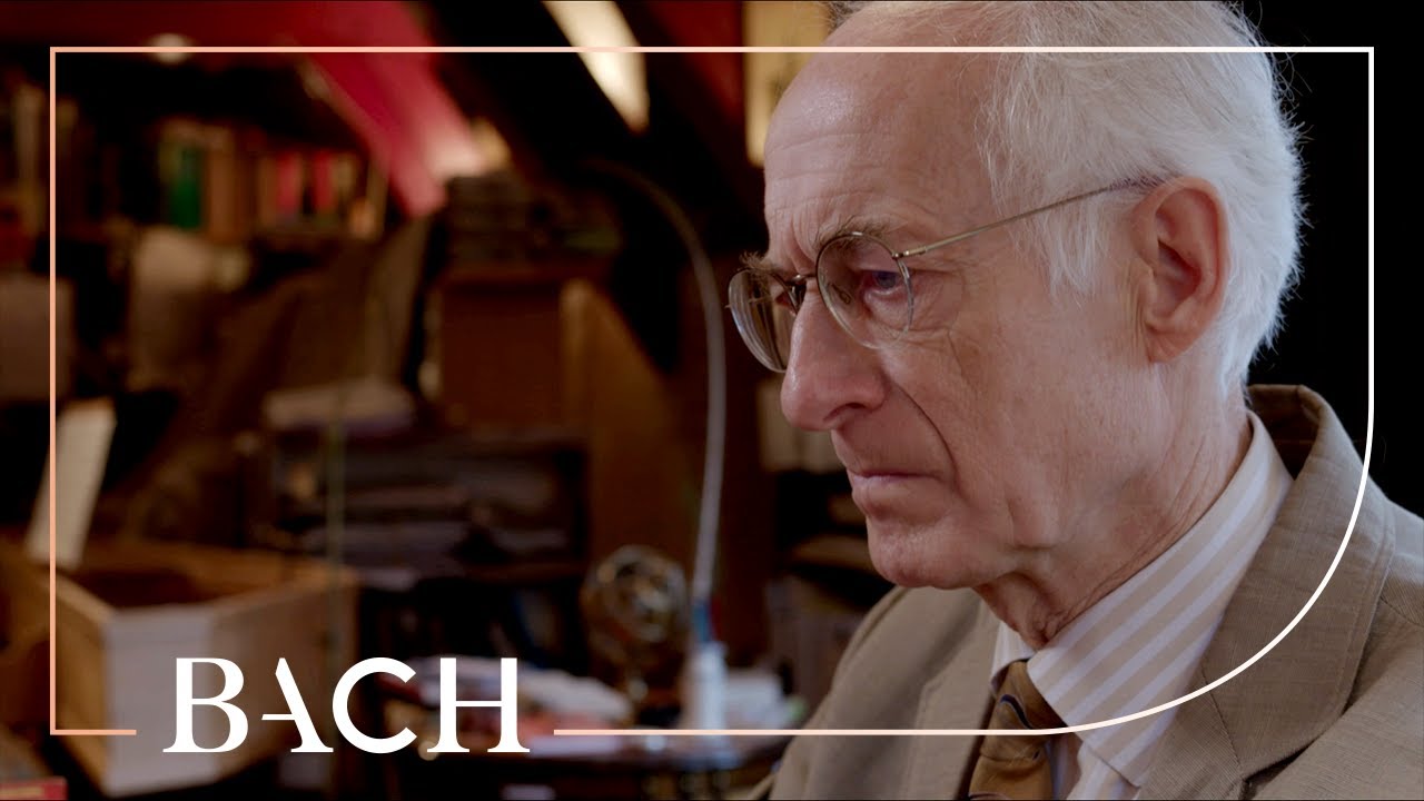 Bach - WTC I Prelude and fugue no. 24 in B minor BWV 869 - Van Asperen | Netherlands Bach Society