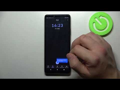 How to Change Alarm Sound on Sony Xperia 10 III – Customize Alarm