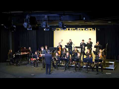 El Dorado Jazz Band 2 @Esperanza Aztec Jazz Festival 2025 "So Easy"