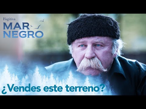 Mustafa quiere vender su terreno - Capítulo 52 | Fugitiva