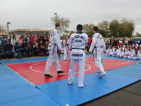 Brothers Taekwondo Martial Arts