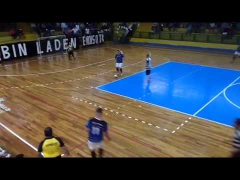Liga Andreense de Futsal Final Capela Futsal