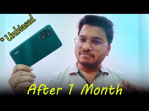 Redmi Note 11 Unbaised Review after 1 Month of usage