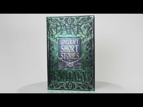 Книга Lovecraft Short Stories video 1