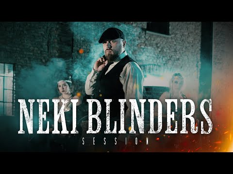 NERED * NEKI BLINDERS SESSION * (Iced Down Medallions remix)
