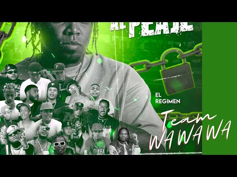 CANDAO AL PEAJE 🔒 El Regimen, El Experimentó, Mandrake,Sin Freno ft VARIOS ARTISTAS  |Vídeo Oficial