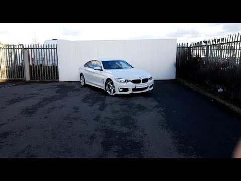 161D12534 - 161D12534 BMW 420d M Sport Gran Coupe