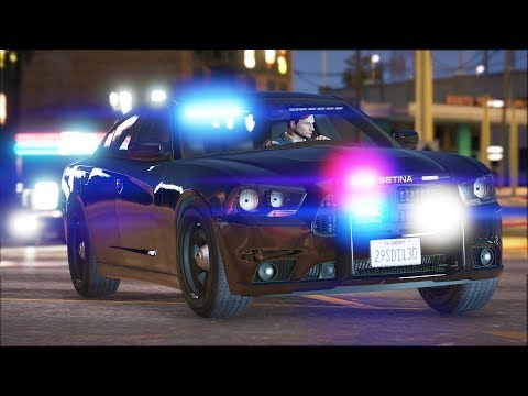 LSPDFR - Day 809 - Prostitute stakeout