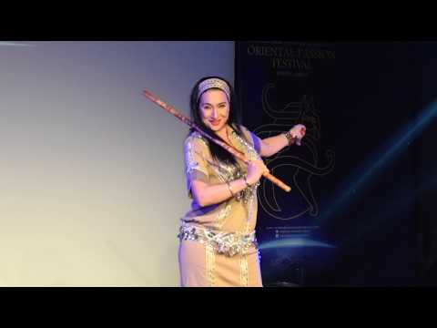 Elena Ramazanova (Russia) - 8th Oriental Passion Festival