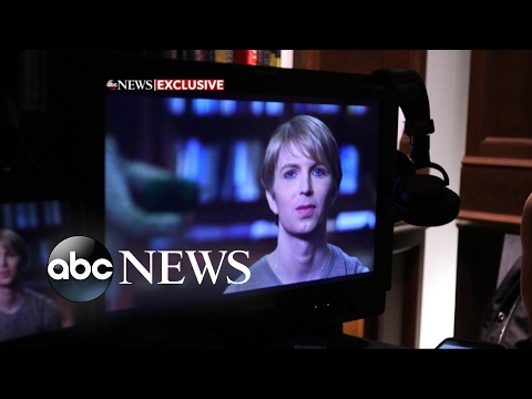 Exclusive Interview with Chelsea Manning