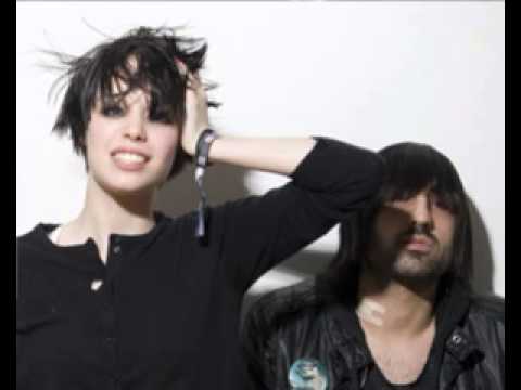 Crystal Castles vs Klaxons - Atlantis to Interzone