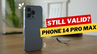iPhone 14 Pro Max, 1 year later: the good and the bad in 2024
