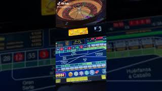 apuestas ruleta, #short 🤴