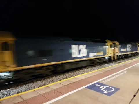 4KA6 8175/BL26/G520 46w Lynton, SA 2:24 23/5/19