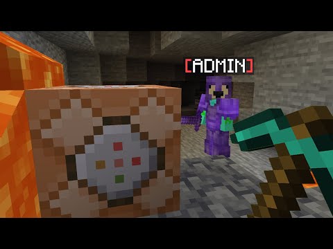 I cheated in a YouTuber Minecraft event...