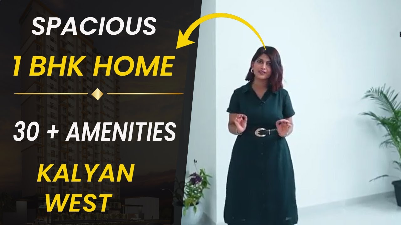 1 BHK In Kalyan West Khadakpada | Call 9022112222