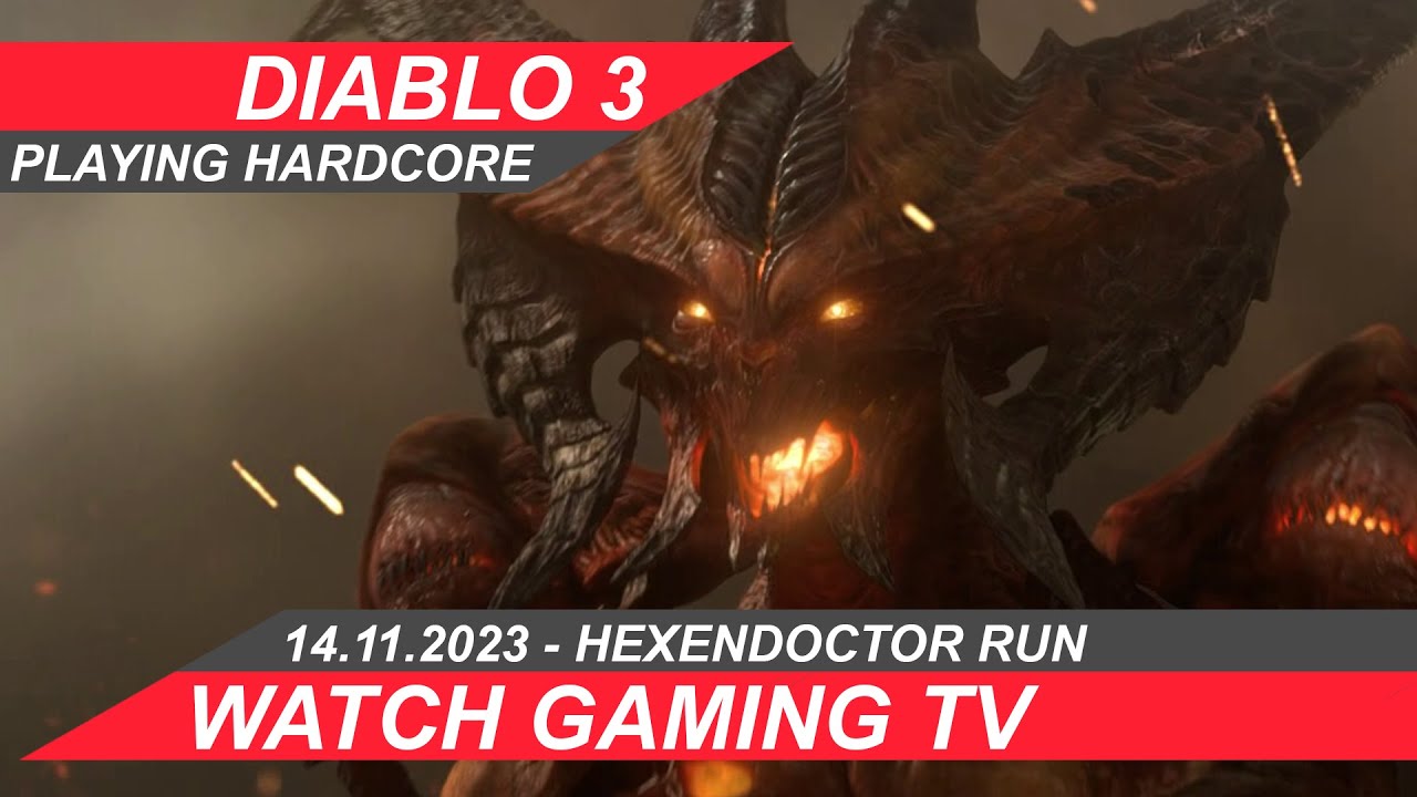 #diablo3 Kampange Part12 Hexendoctor #diablo3 #gameplay #german