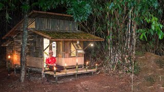 Download lagu 5Days Building a Bamboo House in the Jungle 🌧️ || Camping in the Wild!' 🏕️ mp3 Download lagu 5Days Building a Bamboo House in the Jungle 🌧️ || Camping in the Wild!' 🏕️ mp3