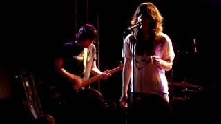 The Fiery Furnaces - Chris Michaels (2010-02-18 - Paris, La Boule Noire)