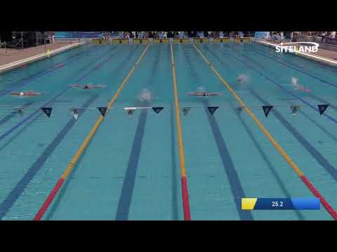 50 Farfalla Esordienti A Femminile (Serie 4) - 5 Treviso Swim Cup