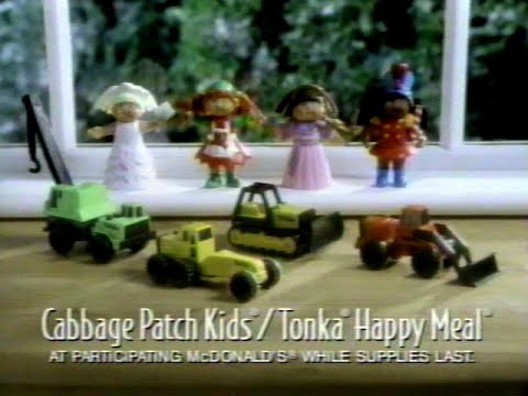 Happy Meal, Happy Holidays!