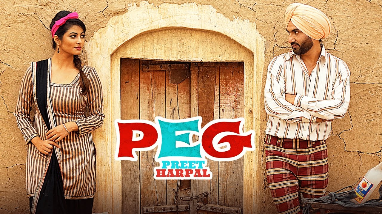 Peg Lyrics | Peg | Preet Harpal | Kuwar Virk