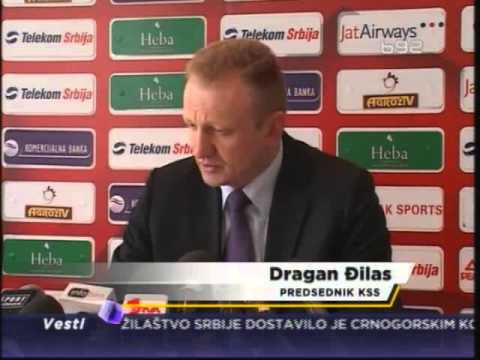 KKCZ: Partizan kriv, KSS odgovoran